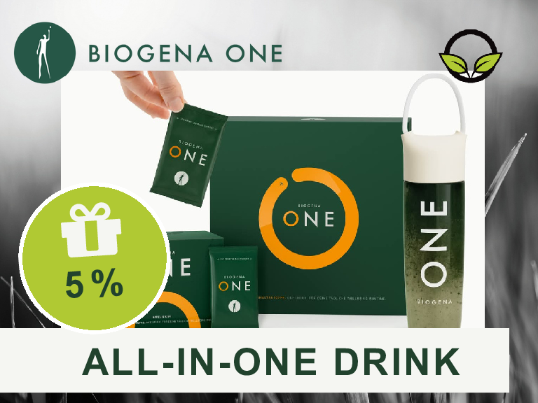 ENJOI Biogena Rabattcodes Biogena Gutscheincodes BiogenaONE Rabattcode 