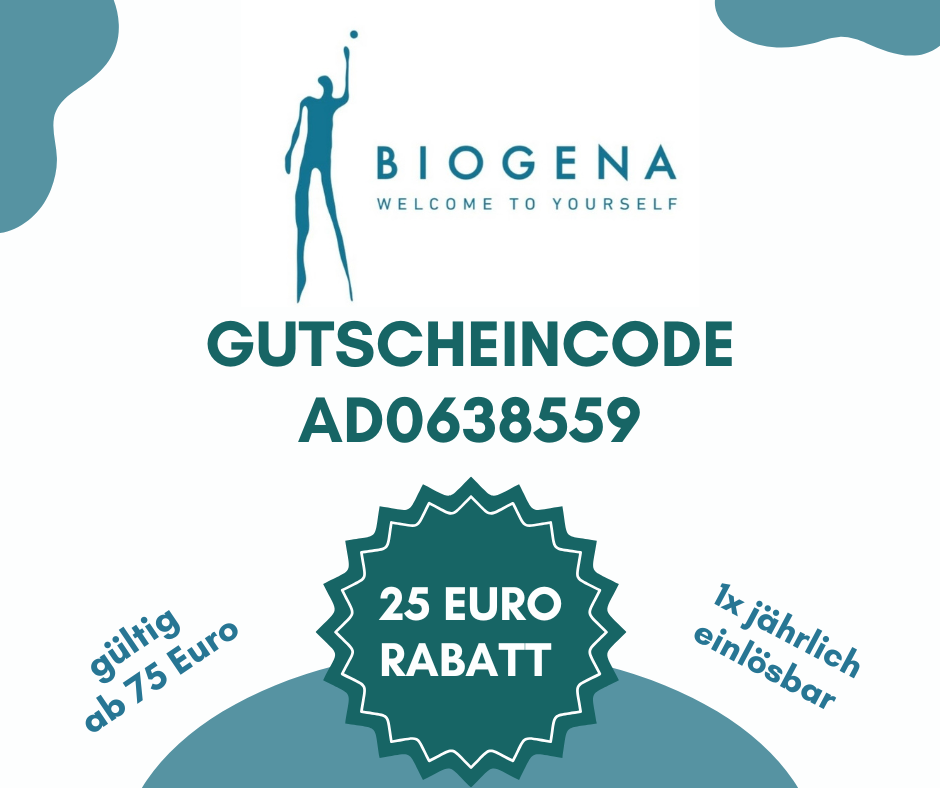 ENJOI Biogena Rabattcodes Biogena Gutscheincodes Gutscheine Ernährungsberatung Biogena Sports Rabattcodes Biogena Aesthetics Gutscheincode 