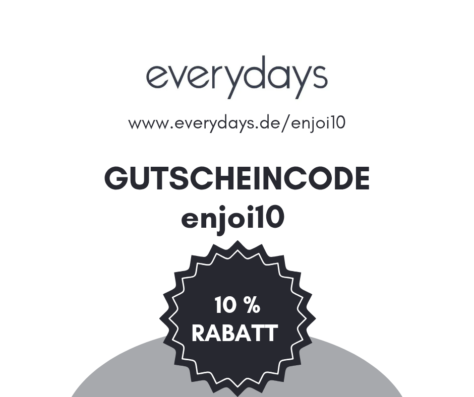 ENJOI Biogena Rabattcodes Biogena Gutscheincodes Everydays Rabattcode Everydays Gutscheincodes Gutscheine Ernährungsberatung