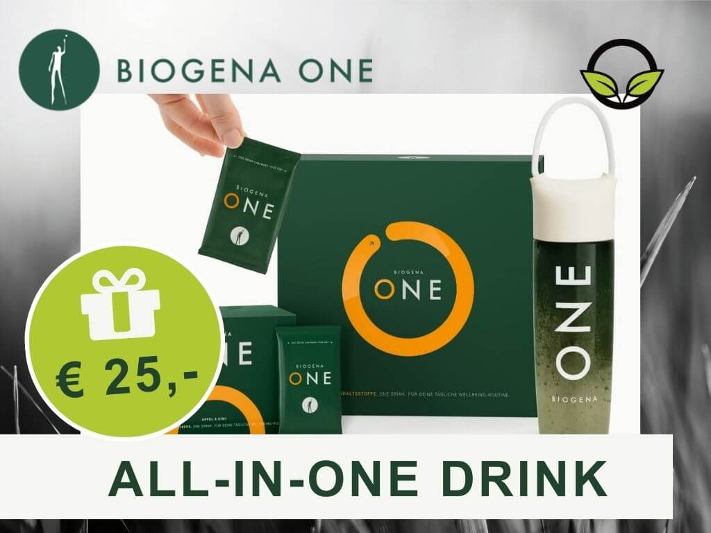 ENJOI Biogena Rabattcodes Biogena Gutscheincodes BiogenaONE Rabattcode 