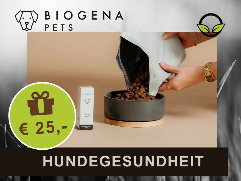 ENJOI Biogena Rabattcodes Biogena Gutscheincodes Biogena PETS Rabatt