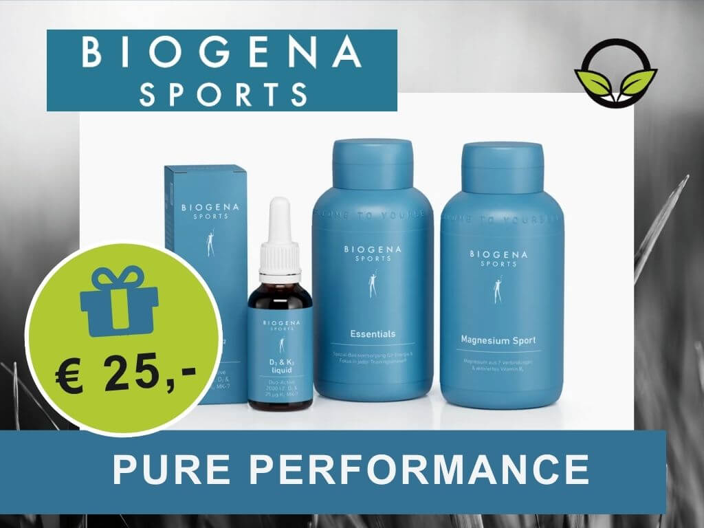 ENJOI Biogena Rabattcodes Biogena Gutscheincodes Biogena Sports Rabatt 