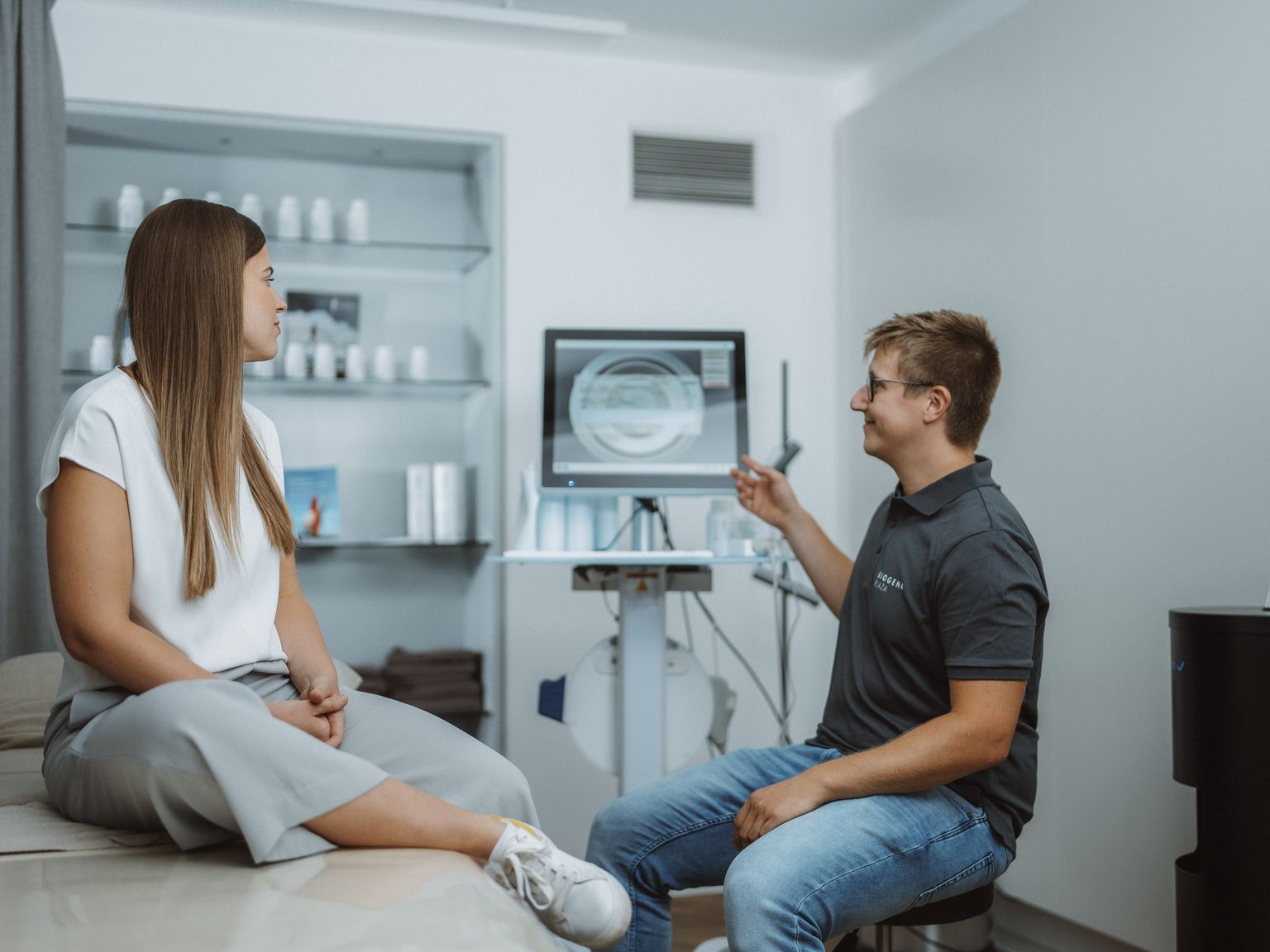 ENJOI Biogena Rabattcodes Biogena Gutscheincodes Knochendichtemessung Osteoporose Biogena kostenlose Knochendichtemessung